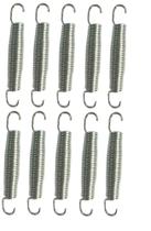 Kit Com 10 Molas De 14cm Para Cama Elástica Kit Com 10 Molas De 14cm Para Cama Elástica