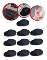 Kit Com 10 Mouse Pad Ergônomico Com Apoio De Punho