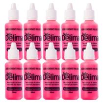 Kit com 10 Óleo Milagroso 30ml - (Loção Delima)