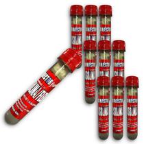 Kit com 10 Otimizador De Combustivel Dx Injector Fuel Gasolina Flex