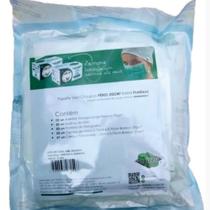 Kit com 10 pacotes Cirúrgico Pério 20Gm Estéril Protdesc, Branco