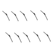 Kit com 10 palheta limpador universal 16 Kit com 10 palheta limpador universal 16