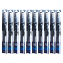 Kit com 10 Palhetas Universais 14 Polegadas Parabrisa Automotivo Tiger Auto Kit com 10 Palhetas Universais 14 Polegadas Parabrisa Automotivo Tiger Auto