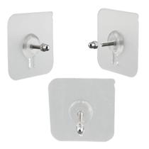 Kit Com 10 Parafusos Adesivo Autocolante Parafuso com Instalação Sem Furos Kit Com 10 Parafusos Adesivo Autocolante Parafuso com Instalação Sem Furos