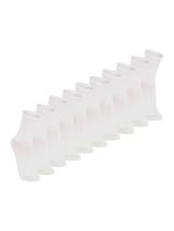 Kit com 10 Pares de Meias Cano Longo Lupo 4575-088 Kit com 10 Pares de Meias Cano Longo Lupo 4575-088