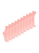 Kit com 10 Pares de Meias Cano Longo Lupo 4575-088