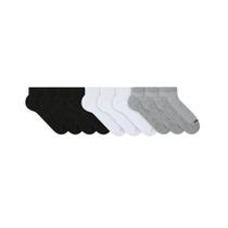 Kit com 10 Pares de Meias Mash 205.05D Kit com 10 Pares de Meias Mash 205.05D