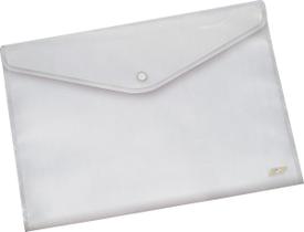 Kit Com 10 Pastas A4 C/ Botão De Pressão Cores a Escolha