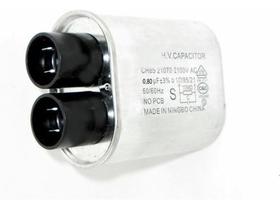 Kit com 10 peças capacitor alta tensão microondas 0,80UF