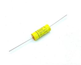Kit com 10 peças - capacitor poliester mkp 2,5uf 250v b32669-c3255-k000 axial epcos (b32669c3255k000)