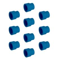 Kit com 10 Peças-Luva de Redução Ppr Topfusion para Rede de Ar Comprimido 32 x 25Mm