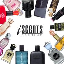 Kit com 10 Perfumes Importados ISCENTS 100ml Atacado Lacrado