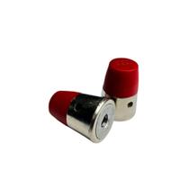 Kit Com 10 Pesos Panela De Pressão Clock Original Pino Tampa