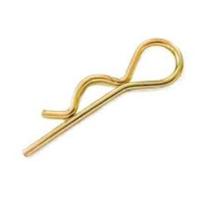 Kit com 10 pino trava r 2,5 x 55mm