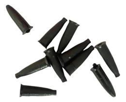 Kit Com 10 Pinos De Bolas Para Bola De Vinil Dente De Leite