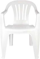 Kit com 10 poltrona plastica Mor