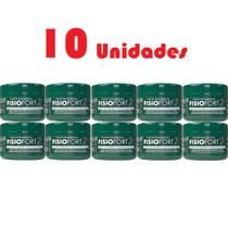 Kit com 10 Pomada Massageadora FisioFort 200g