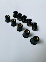 kit com 10 porca aba tanque yamaha fazer 250 ys 250 kit com 10 porca aba tanque yamaha fazer 250 ys 250