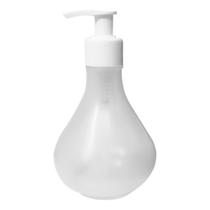 Kit com 10 Porta Sabonete Liquido Saboneteira Plástica 300Ml Kit com 10 Porta Sabonete Liquido Saboneteira Plástica 300Ml