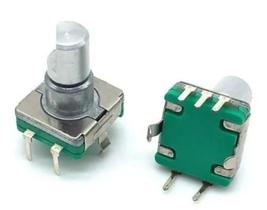 Kit com 10 potenciômetro rádio pósitron