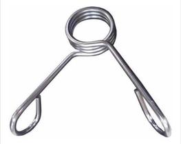 Kit Com 10 Presilhas Para Barra De 1 Ou 25.40 Mm Kit Com 10 Presilhas Para Barra De 1 Ou 25.40 Mm