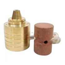 KIT com 10 Prumos Para Pedreiro Leve 400gr