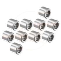 Kit com 10 Rolamentos Agulha do eixo de câmbio Speed e Kansas ( Nk152312) 10x14x10mm