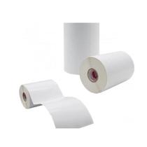 Kit Com 10 Rolos Etiqueta 100Mm X 150 E 5 Ribbons Cera