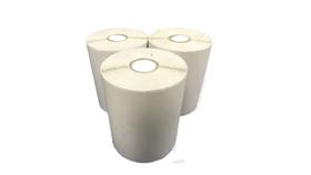 Kit Com 10 Rolos Etiqueta Couche 100x75 (mm) 10x7,5 Cm Kit Com 10 Rolos Etiqueta Couche 100x75 (mm) 10x7,5 Cm