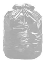 Kit Com 10 Saco Para Lixo 100L Transparente 75X95X0,10 C/100 Kit Com 10 Saco Para Lixo 100L Transparente 75X95X0,10 C/100