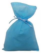 Kit com 10 Saquinho surpresa tnt personalizado para festa