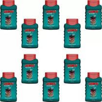 Kit com 10 silicone gel 200g - jimo lavanda Kit com 10 silicone gel 200g - jimo lavanda