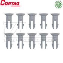 Kit Com 10 Snaps Para Cortadores Cortag Kit Com 10 Snaps Para Cortadores Cortag