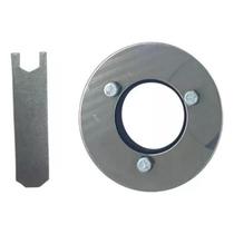 KIT com 10 Spud P/ Vaso Sanitário Ideal Base De Inox C/chave P/regular