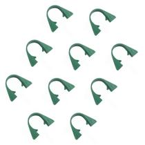 Kit Com 10 Suportes Fixo Ppr Para Rede De Água Quente e Fria 25mm Topfusion