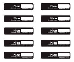 Kit Com 10 Tag Passivo Cr5 Adesivo Linear Hcs ( Sem Parar ) Kit Com 10 Tag Passivo Cr5 Adesivo Linear Hcs ( Sem Parar )