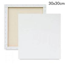 Kit Com 10 Telas De Pintura Medida 30x30