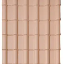 Kit com 10 Telhas Pvc Colonial 3,30m X 0,88m X 1,7mm 6 Ondas Lux Telhas Kit com 10 Telhas Pvc Colonial 3,30m X 0,88m X 1,7mm 6 Ondas Lux Telhas