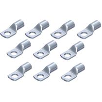 Kit Com 10 Terminais Compressão Cabos 185mm Estanhado