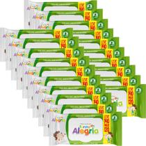 Kit Com 10 Toalha Umedecida Turma da Alegria Leve 140 Pague 120 Total 1400 Unidades Kit Com 10 Toalha Umedecida Turma da Alegria Leve 140 Pague 120 Total 1400 Unidades