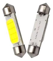 Kit com 10 Torpedo Asx COB 12V-24V 36MM 41MM 31MM