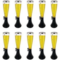 Kit com 10 Torre de Chopp Marcbeer Marchesoni 2,5 Litros