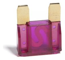 Kit Com 10 Unid Fusível Laminado Max Grande Capacidade 100a