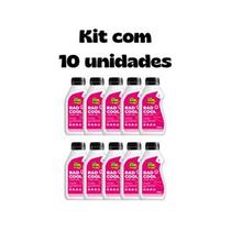 Kit com 10 unidades aditivo radiador radcool long life 500ml bardahl