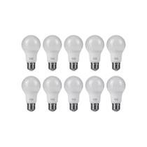 Kit com 10 unidades - black decker lampada led bulbo a60 9w 6500k 100-240v