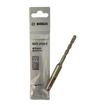 Kit com 10 Unidades da Broca Widea Concreto 6mm x 110mm SDS Plus Bosch
