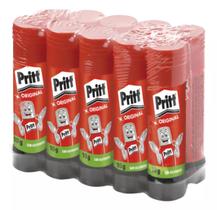 Kit com 10 unidades de Cola em Bastão 10g - Pritt
