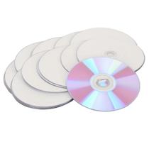 Kit Com 10 unidades de mídia DVD-R 4.7GB DV052 Multilaser