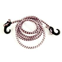 Kit Com 10 unidades Elásticos Trad. Gancho de Plástico 1.5m Multiuso, Estique, Aranha Kit Com 10 unidades Elásticos Trad. Gancho de Plástico 1.5m Multiuso, Estique, Aranha