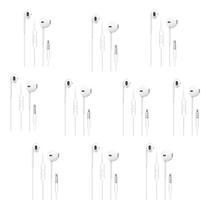 Kit Com 10 Unidades Fone De Ouvido P2 Microfone In-ear Xcell Kit Com 10 Unidades Fone De Ouvido P2 Microfone In-ear Xcell